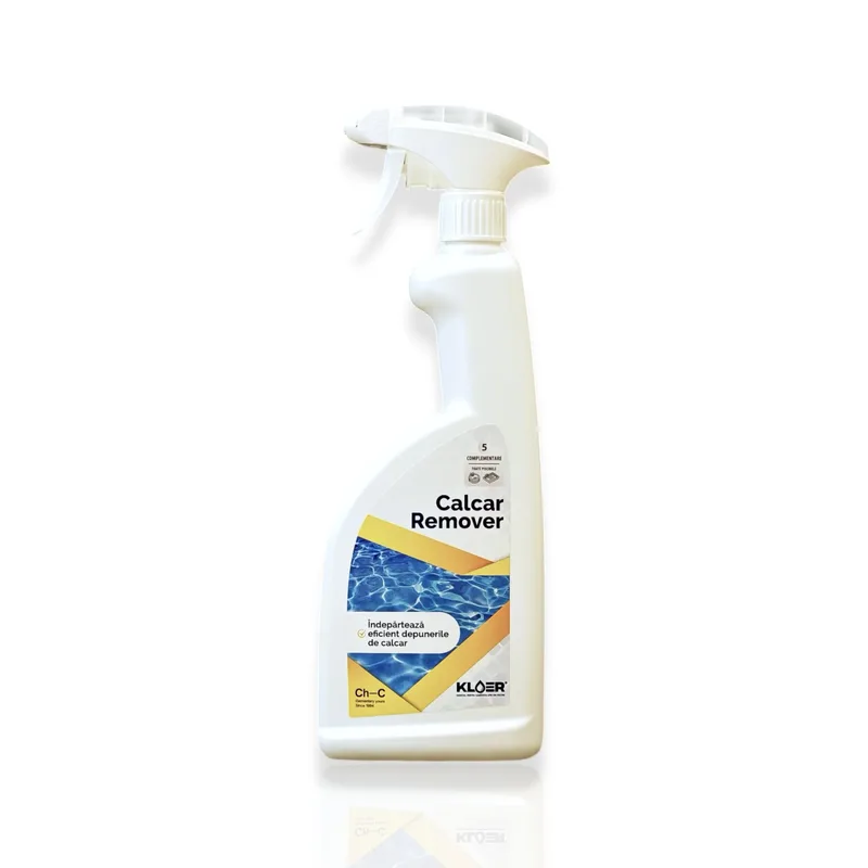 KLOER Calcar Remover