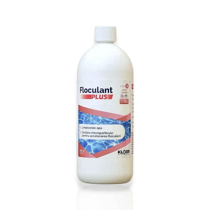 KLOER Floculant Plus