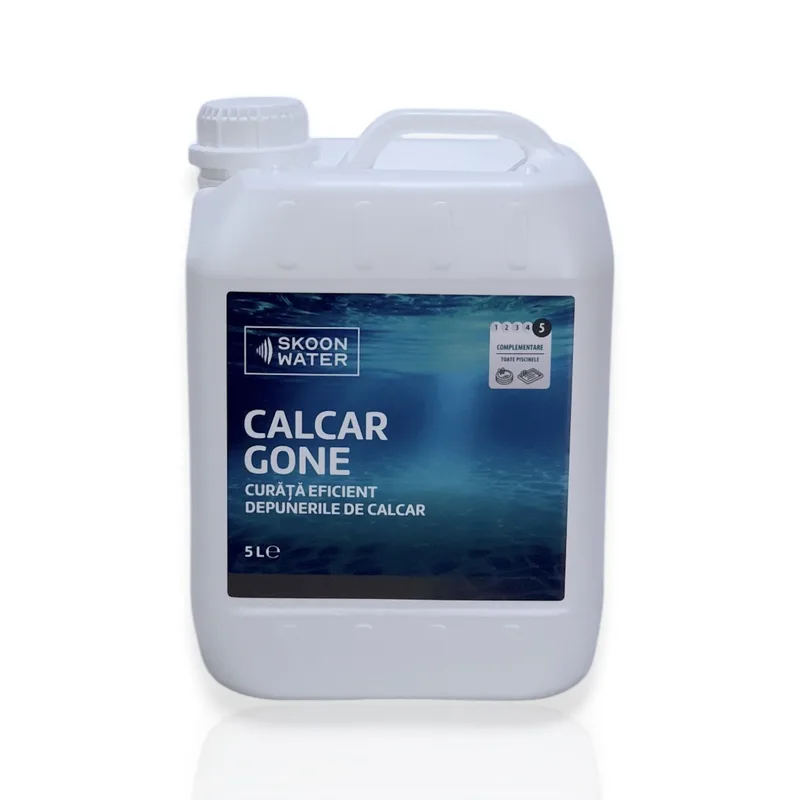SKOON WATER Calcar Gone