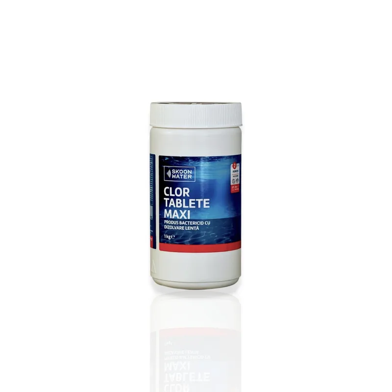 SKOON WATER Clor Tablete Maxi