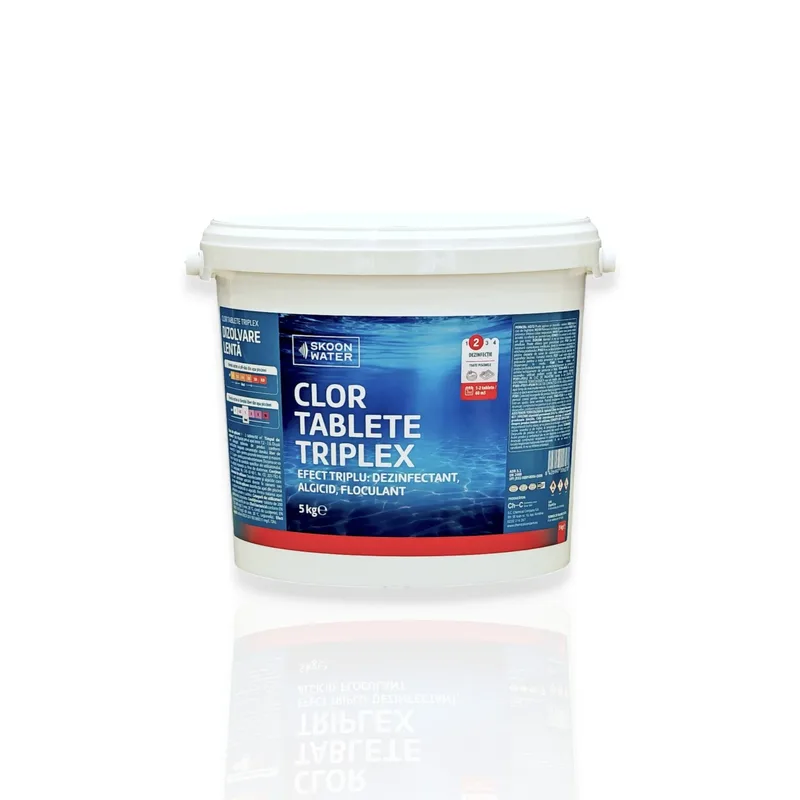 SKOON WATER Clor Tablete Triplex