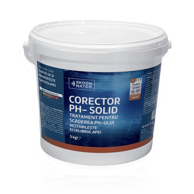 SKOON WATER Corector pH Minus Solid