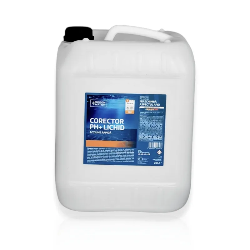SKOON WATER Corector pH Plus Lichid