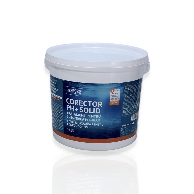 SKOON WATER Corector pH Plus Solid