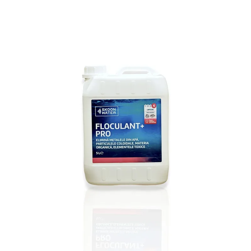 SKOON WATER Floculant+ Pro