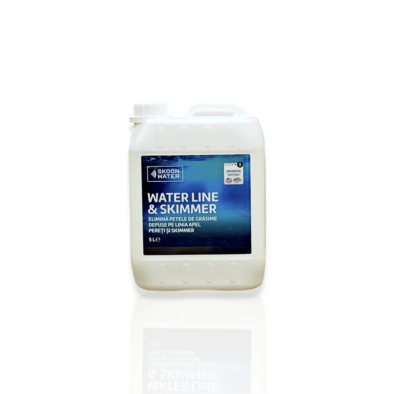 SKOON WATER Water Line & Skimmer